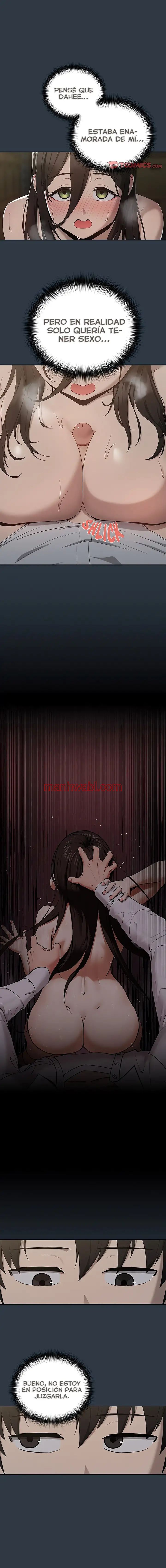 Relaciones amorosas despues del trabajo Sin Censura - Capítulo 11 manhwa