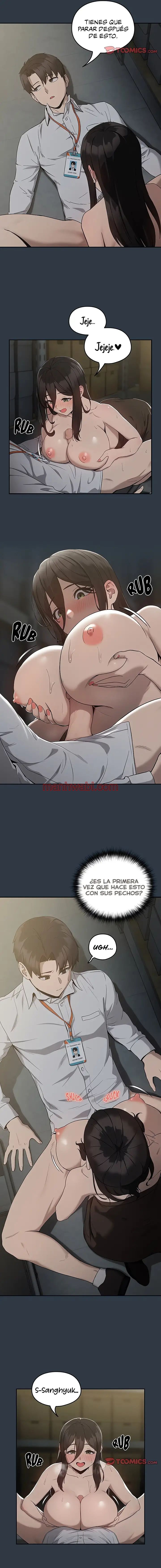 Relaciones amorosas despues del trabajo Sin Censura - Capítulo 11 manhwa