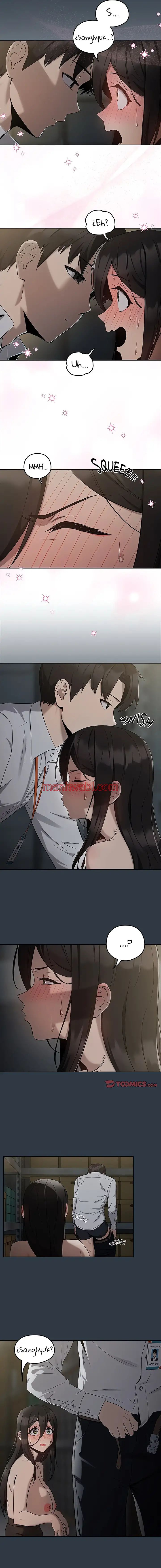 Relaciones amorosas despues del trabajo Sin Censura - Capítulo 11_2 manhwa