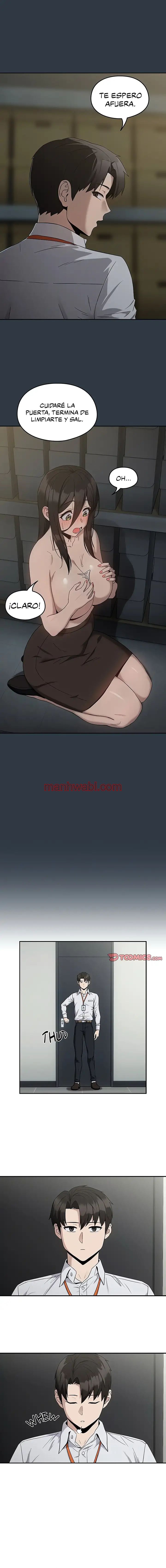 Relaciones amorosas despues del trabajo Sin Censura - Capítulo 11_2 manhwa