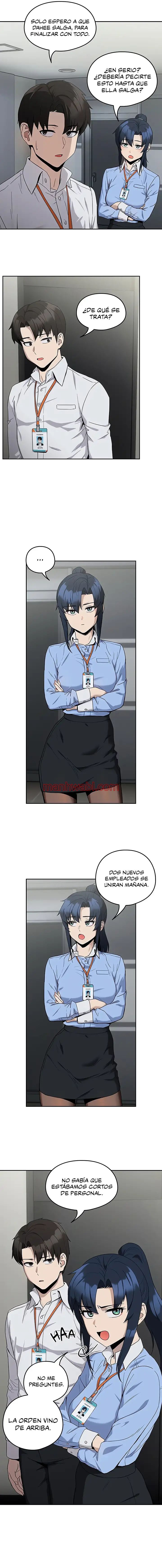 Relaciones amorosas despues del trabajo Sin Censura - Capítulo 11_3 manhwa
