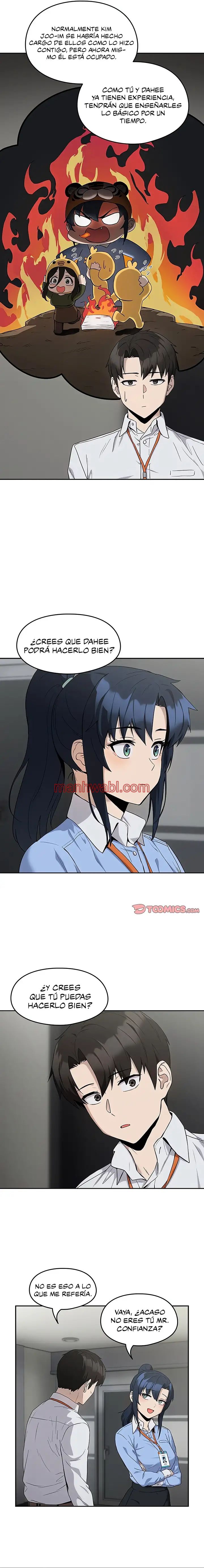 Relaciones amorosas despues del trabajo Sin Censura - Capítulo 11_3 manhwa