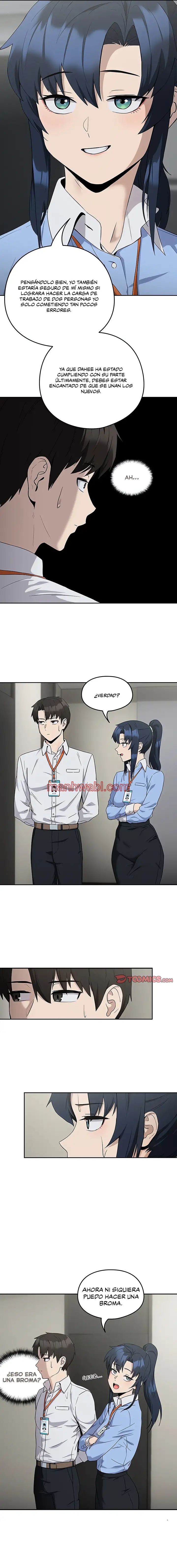 Relaciones amorosas despues del trabajo Sin Censura - Capítulo 11_3 manhwa