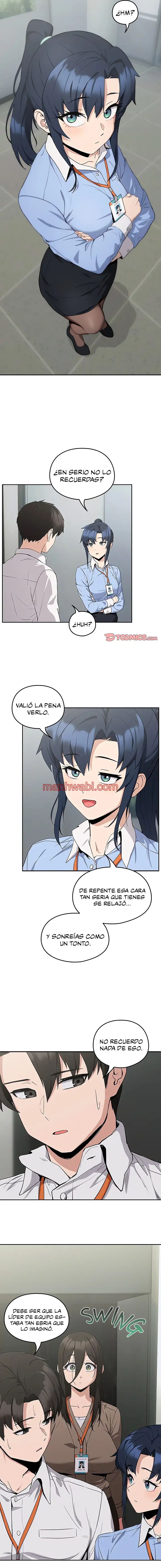 Relaciones amorosas despues del trabajo Sin Censura - Capítulo 12 manhwa