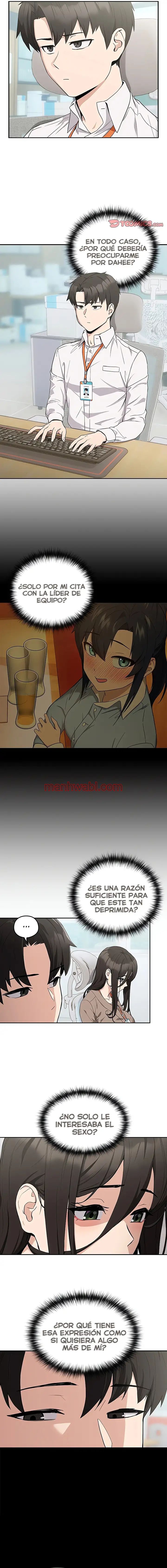 Relaciones amorosas despues del trabajo Sin Censura - Capítulo 12 manhwa
