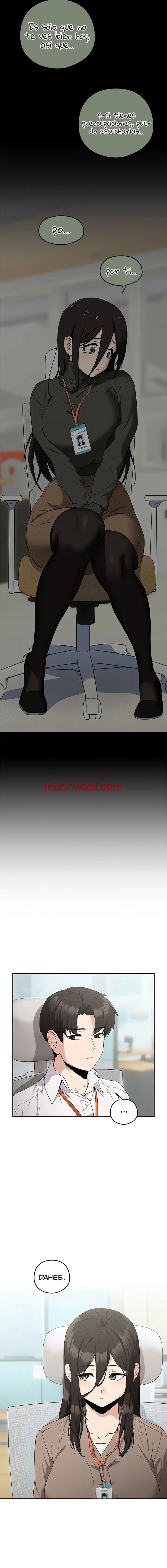 Relaciones amorosas despues del trabajo Sin Censura - Capítulo 12_2 manhwa