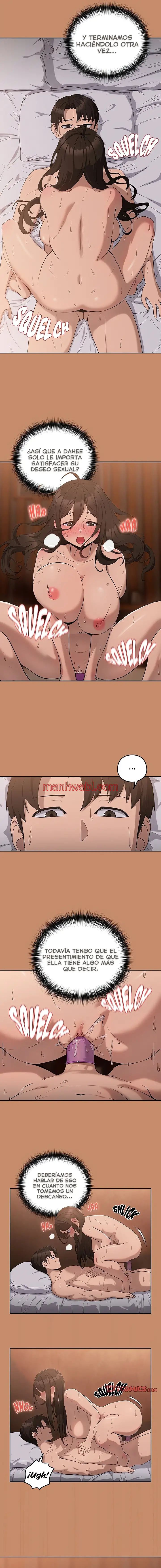 Relaciones amorosas despues del trabajo Sin Censura - Capítulo 12_2 manhwa