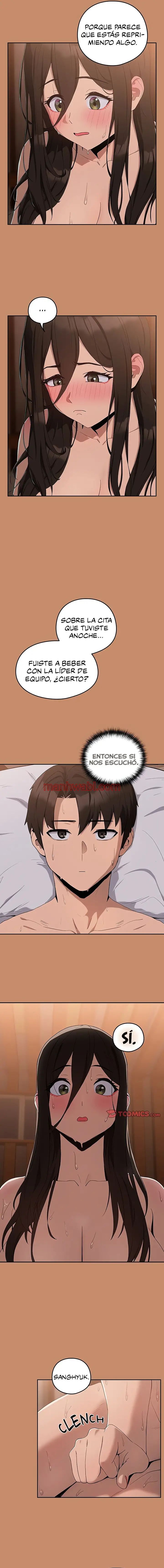 Relaciones amorosas despues del trabajo Sin Censura - Capítulo 12_3 manhwa