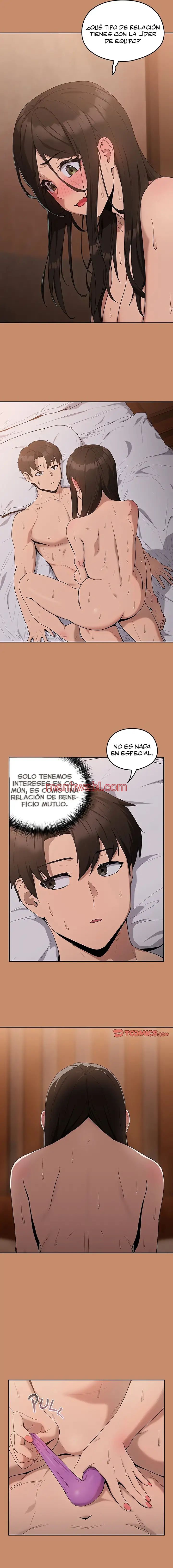 Relaciones amorosas despues del trabajo Sin Censura - Capítulo 12_3 manhwa