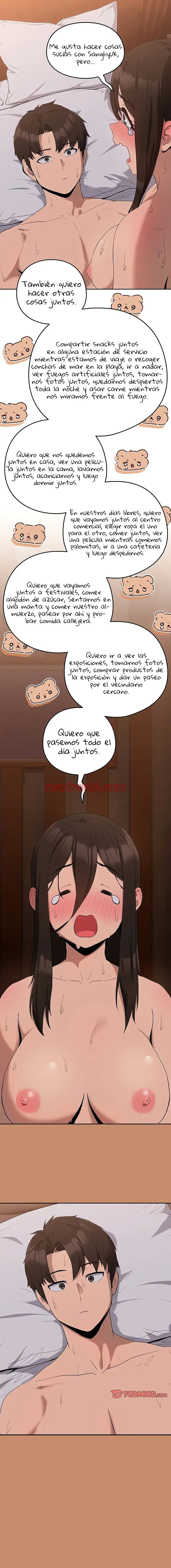 Relaciones amorosas despues del trabajo Sin Censura - Capítulo 12_3 manhwa