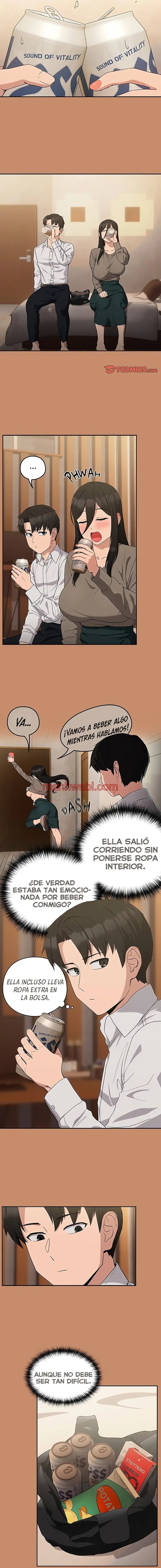 Relaciones amorosas despues del trabajo Sin Censura - Capítulo 13 manhwa