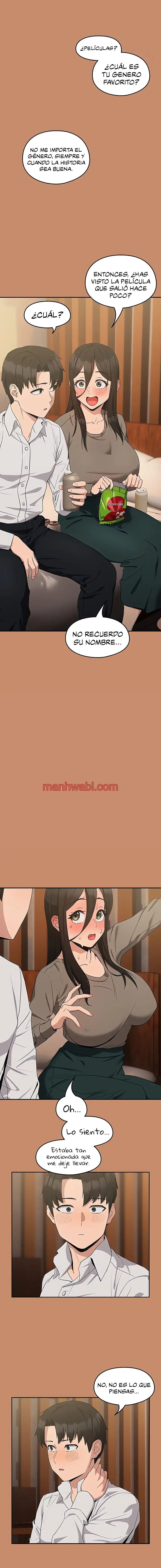 Relaciones amorosas despues del trabajo Sin Censura - Capítulo 13 manhwa