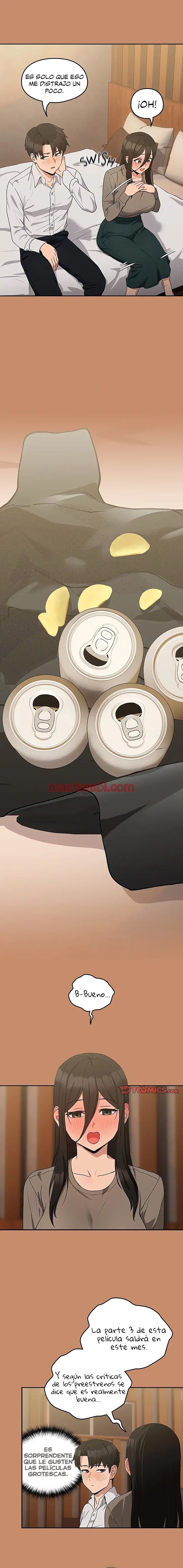 Relaciones amorosas despues del trabajo Sin Censura - Capítulo 13 manhwa