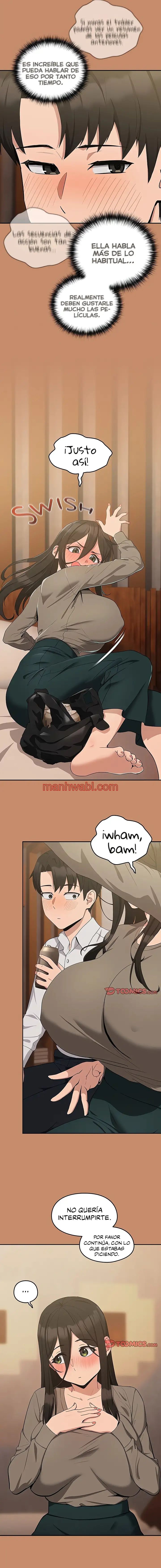 Relaciones amorosas despues del trabajo Sin Censura - Capítulo 13 manhwa