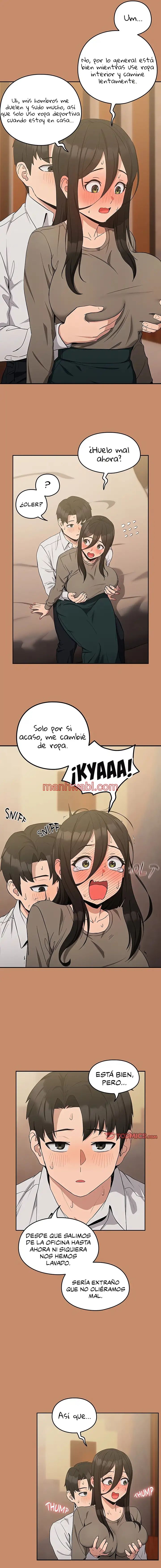 Relaciones amorosas despues del trabajo Sin Censura - Capítulo 13_2 manhwa
