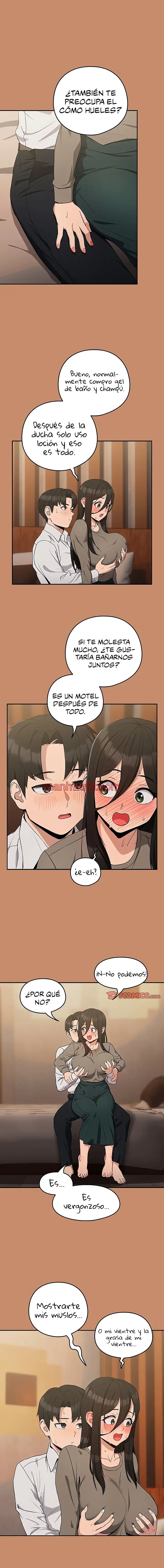 Relaciones amorosas despues del trabajo Sin Censura - Capítulo 13_2 manhwa