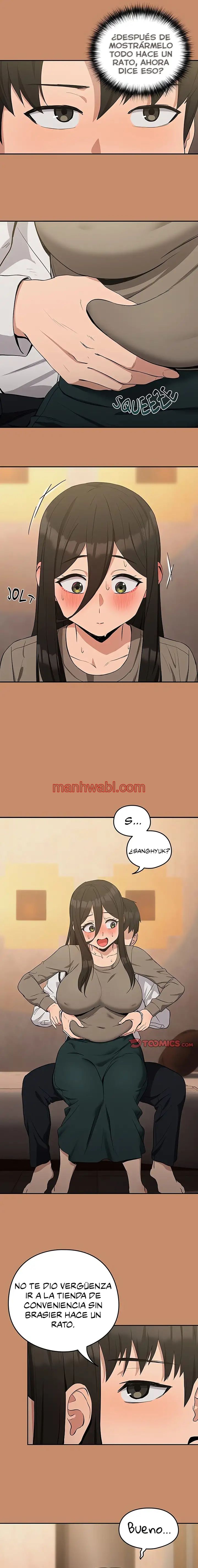 Relaciones amorosas despues del trabajo Sin Censura - Capítulo 13_3 manhwa