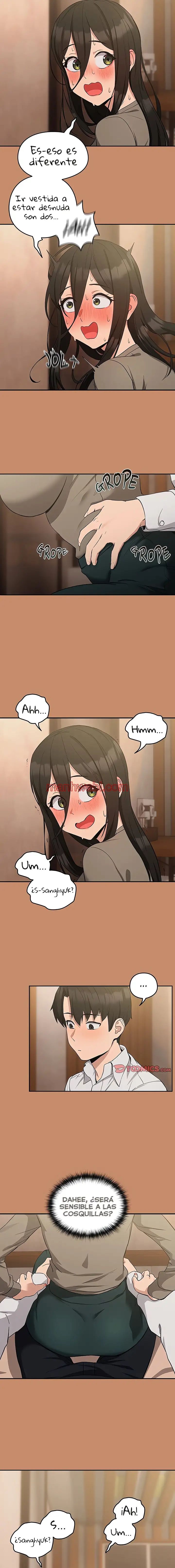 Relaciones amorosas despues del trabajo Sin Censura - Capítulo 13_3 manhwa