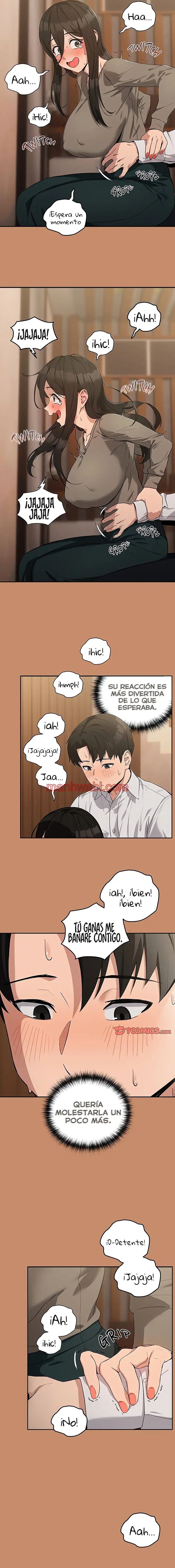 Relaciones amorosas despues del trabajo Sin Censura - Capítulo 13_3 manhwa