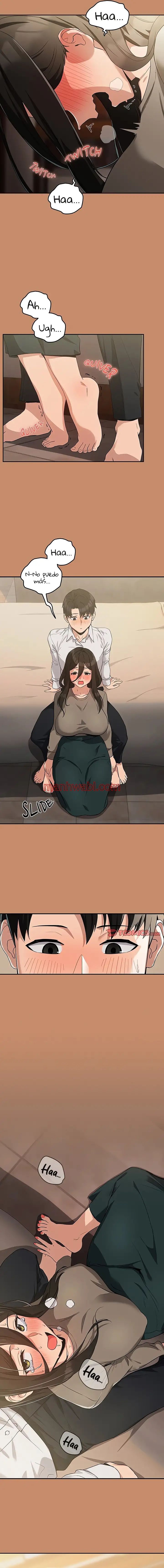 Relaciones amorosas despues del trabajo Sin Censura - Capítulo 13_3 manhwa