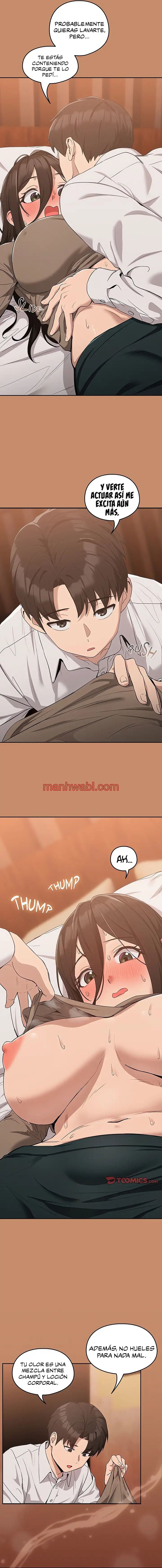 Relaciones amorosas despues del trabajo Sin Censura - Capítulo 14 manhwa