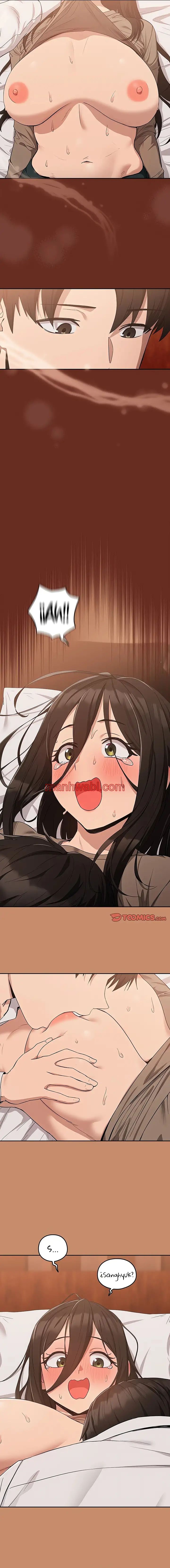 Relaciones amorosas despues del trabajo Sin Censura - Capítulo 14 manhwa