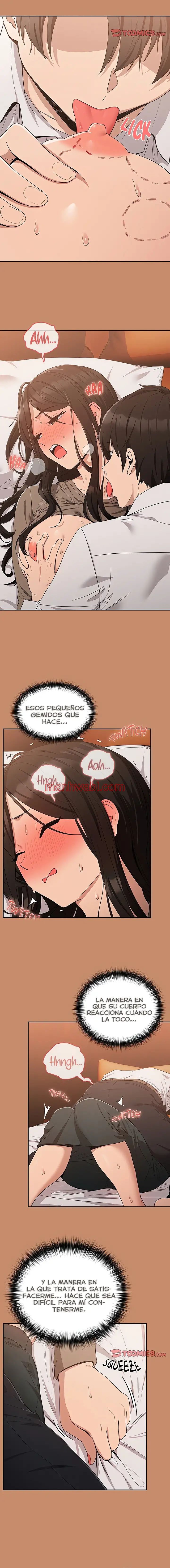 Relaciones amorosas despues del trabajo Sin Censura - Capítulo 14_2 manhwa
