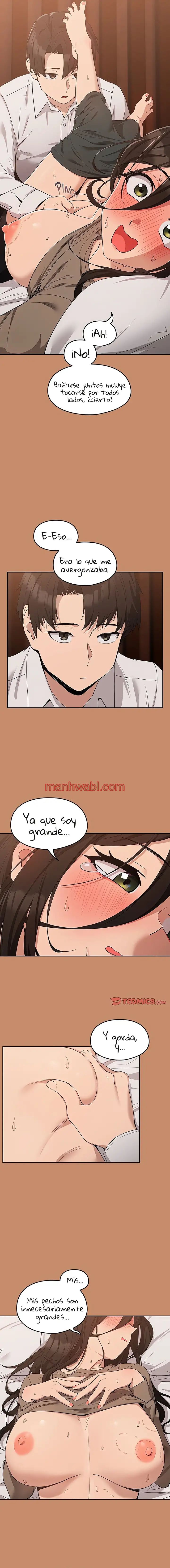 Relaciones amorosas despues del trabajo Sin Censura - Capítulo 14_2 manhwa