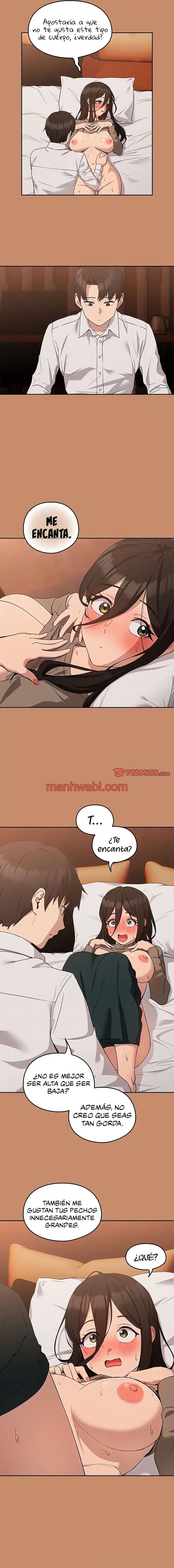 Relaciones amorosas despues del trabajo Sin Censura - Capítulo 14_3 manhwa