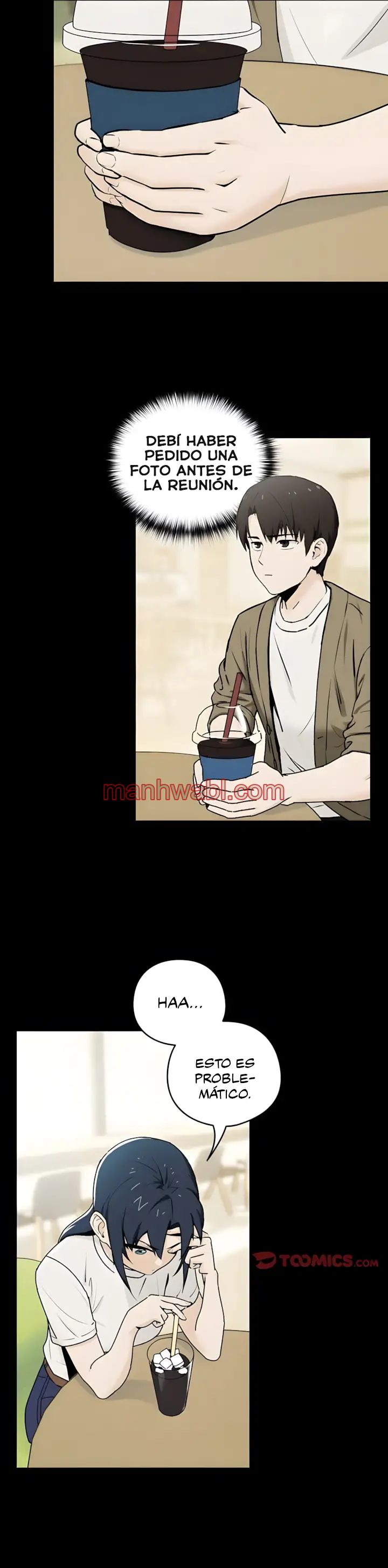 Relaciones amorosas despues del trabajo Sin Censura - Capítulo 1_2 manhwa