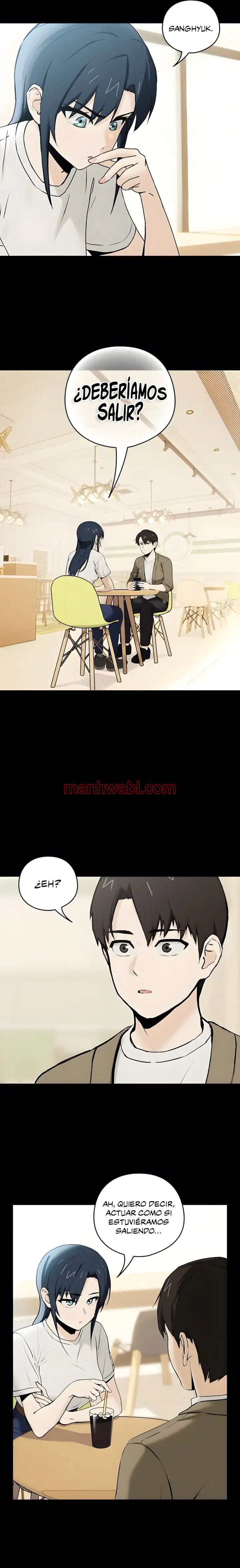 Relaciones amorosas despues del trabajo Sin Censura - Capítulo 1_2 manhwa