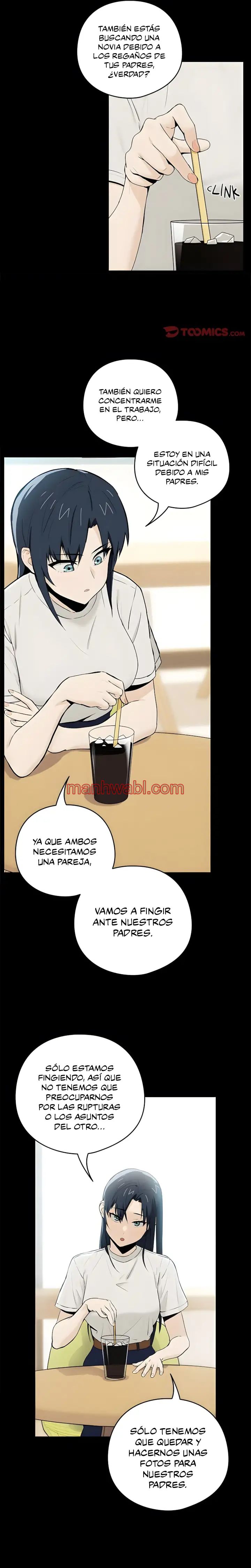 Relaciones amorosas despues del trabajo Sin Censura - Capítulo 1_2 manhwa