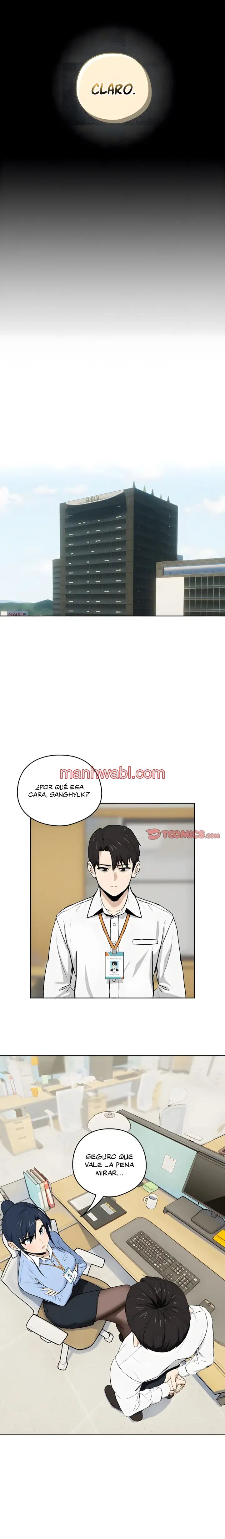 Relaciones amorosas despues del trabajo Sin Censura - Capítulo 1_3 manhwa