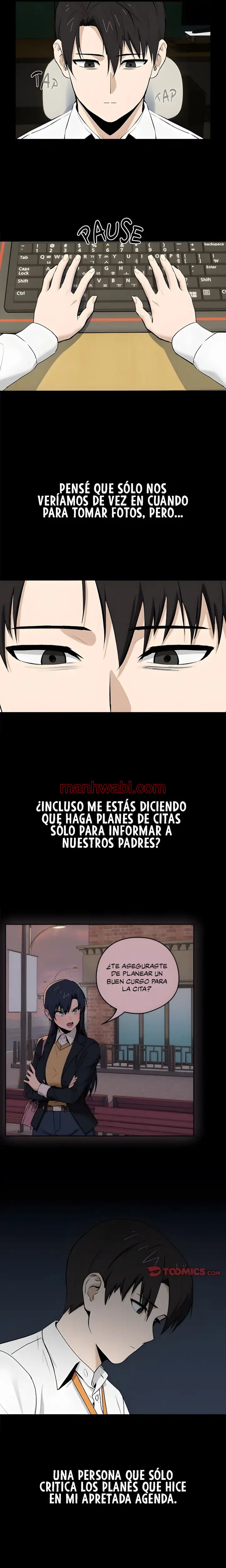 Relaciones amorosas despues del trabajo Sin Censura - Capítulo 1_3 manhwa