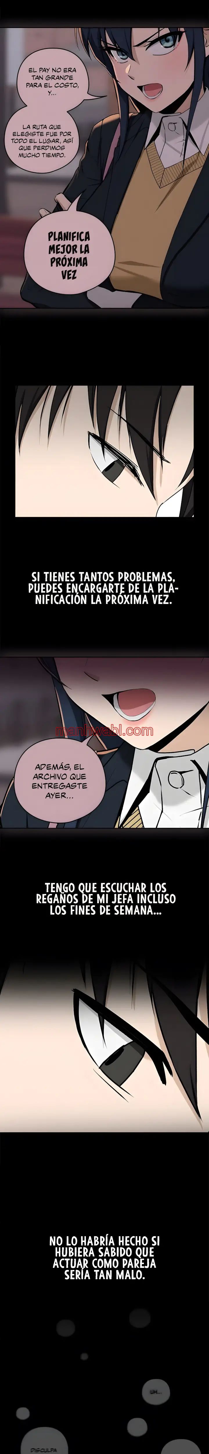 Relaciones amorosas despues del trabajo Sin Censura - Capítulo 1_3 manhwa