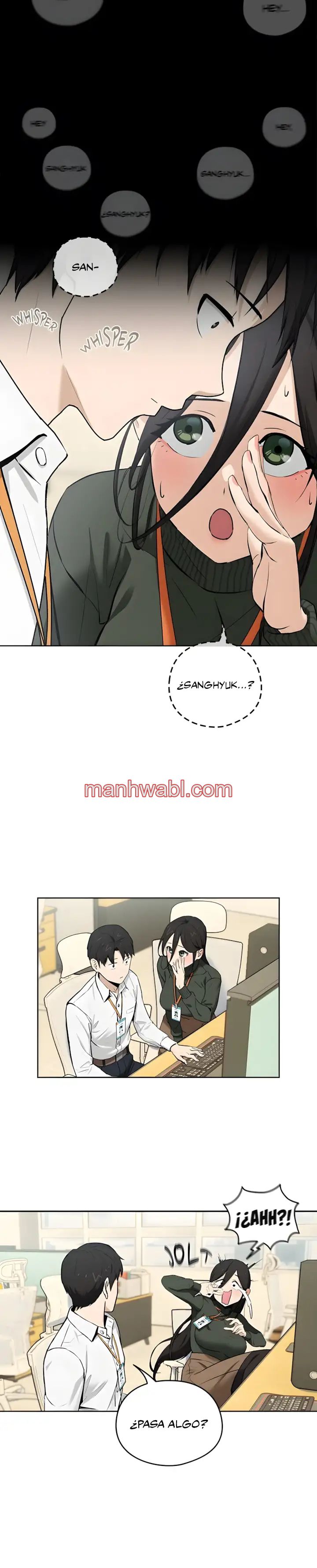 Relaciones amorosas despues del trabajo Sin Censura - Capítulo 1_3 manhwa