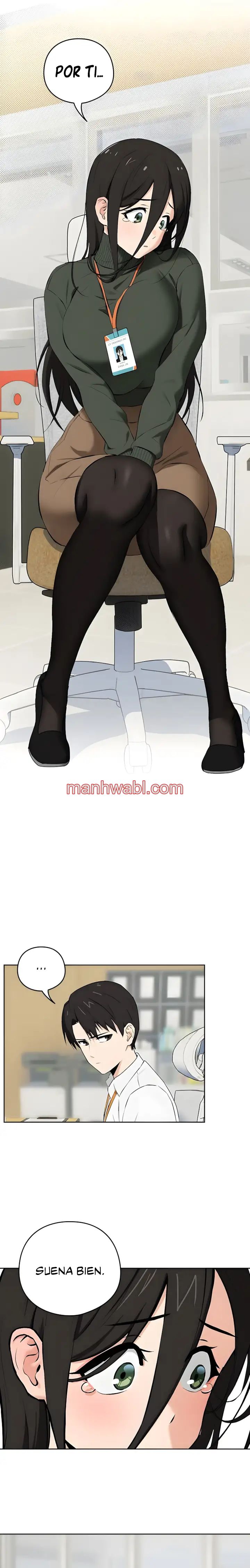 Relaciones amorosas despues del trabajo Sin Censura - Capítulo 1_3 manhwa