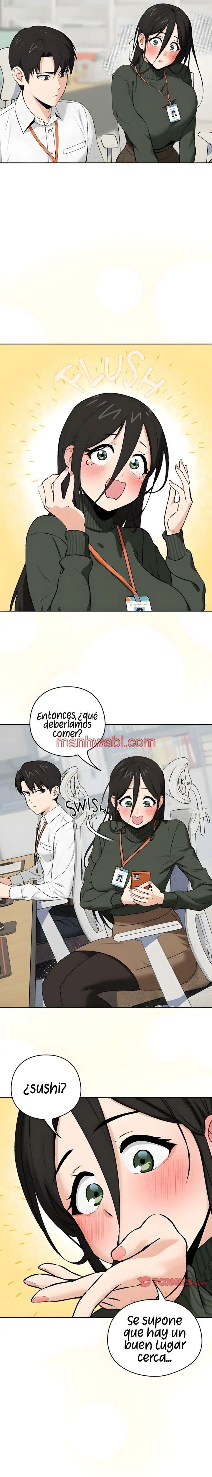 Relaciones amorosas despues del trabajo Sin Censura - Capítulo 1_3 manhwa
