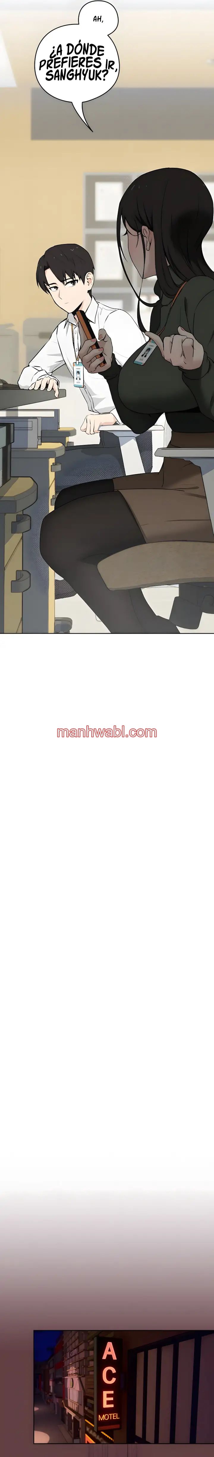 Relaciones amorosas despues del trabajo Sin Censura - Capítulo 1_3 manhwa