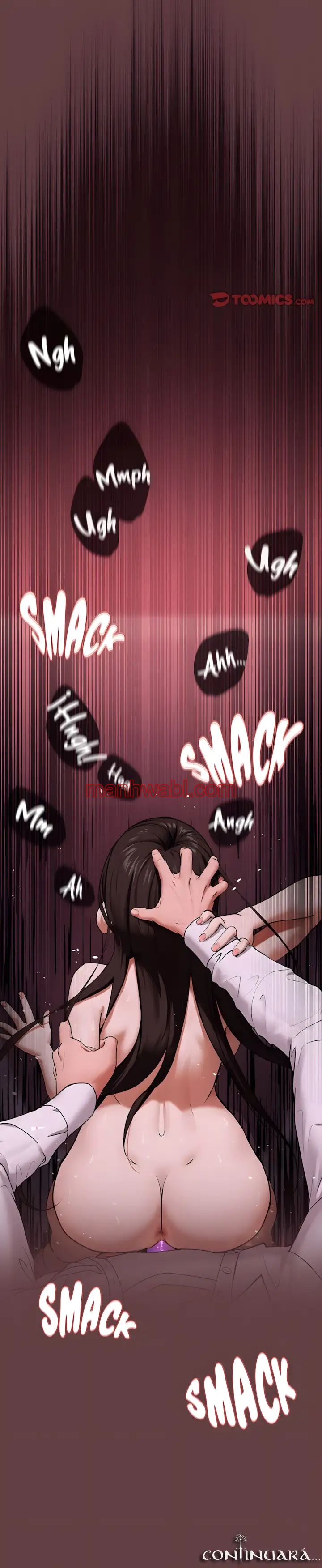 Relaciones amorosas despues del trabajo Sin Censura - Capítulo 1_3 manhwa