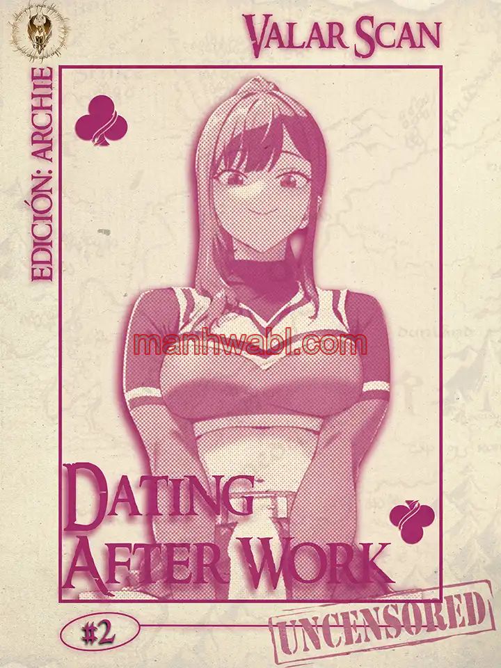 Relaciones amorosas despues del trabajo Sin Censura - Capítulo 2 manhwa