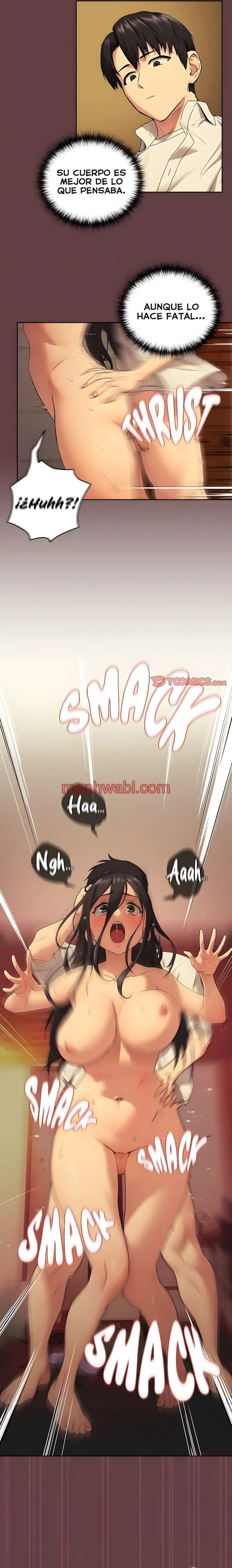 Relaciones amorosas despues del trabajo Sin Censura - Capítulo 2_2 manhwa