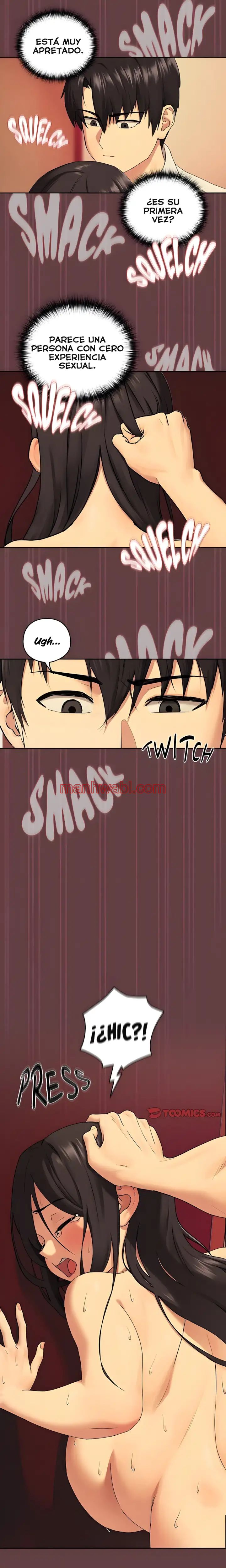 Relaciones amorosas despues del trabajo Sin Censura - Capítulo 2_2 manhwa