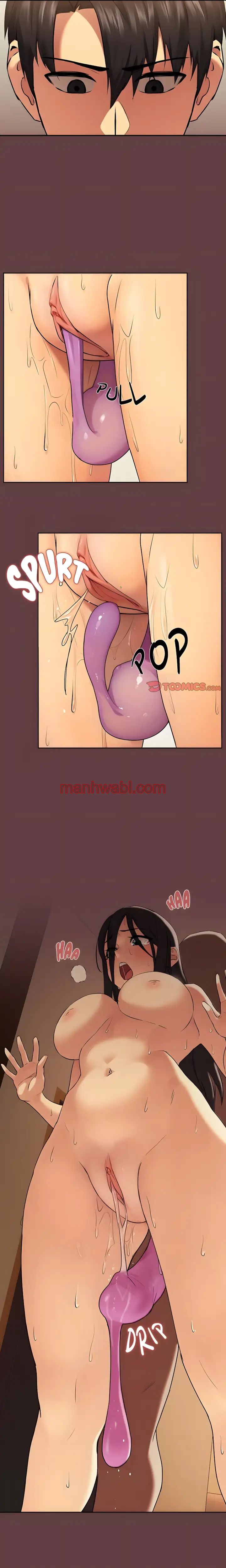 Relaciones amorosas despues del trabajo Sin Censura - Capítulo 2_2 manhwa