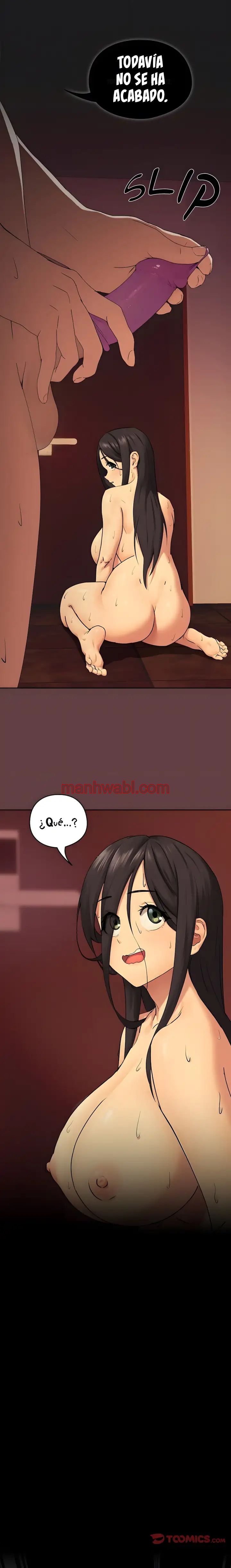 Relaciones amorosas despues del trabajo Sin Censura - Capítulo 2_3 manhwa