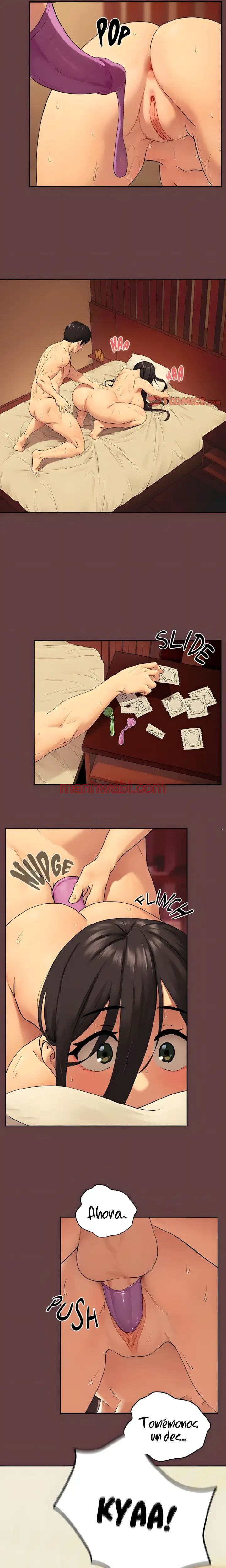 Relaciones amorosas despues del trabajo Sin Censura - Capítulo 2_3 manhwa