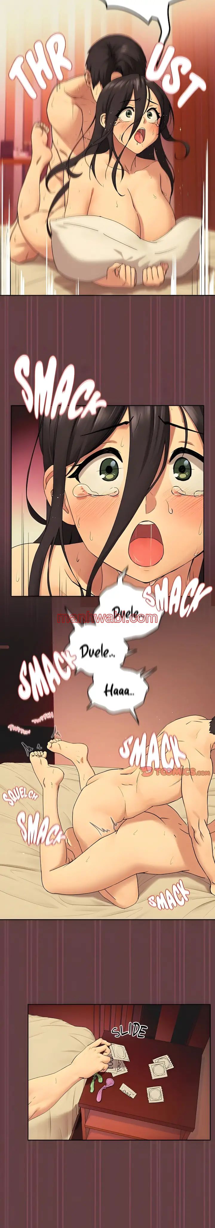 Relaciones amorosas despues del trabajo Sin Censura - Capítulo 2_3 manhwa