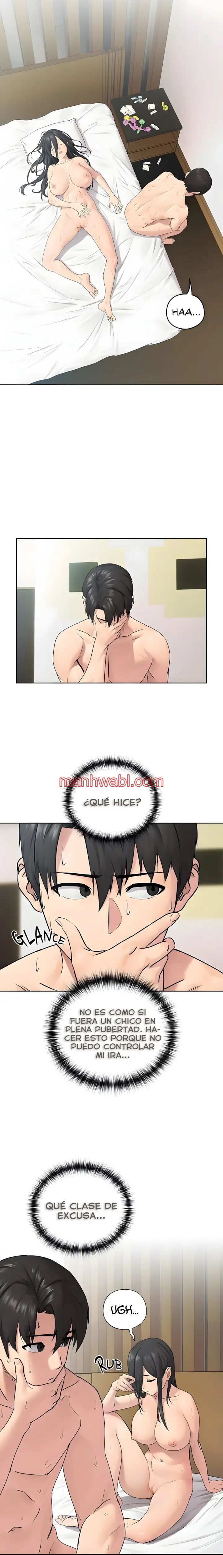 Relaciones amorosas despues del trabajo Sin Censura - Capítulo 3 manhwa