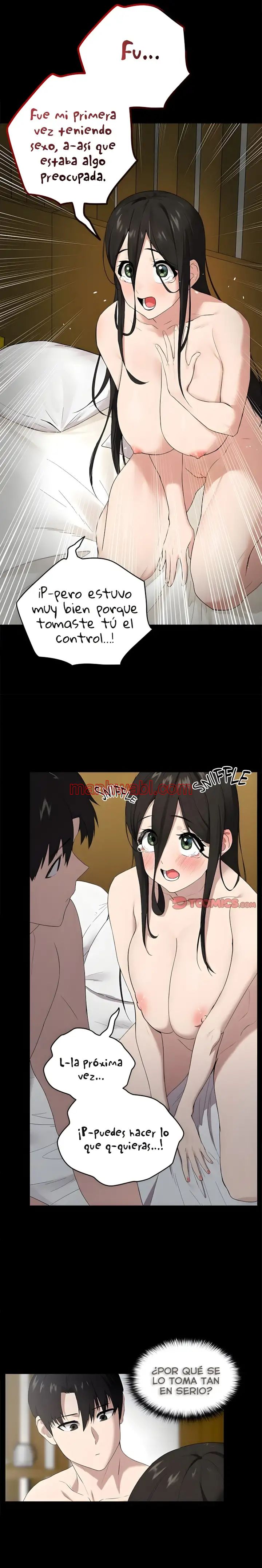 Relaciones amorosas despues del trabajo Sin Censura - Capítulo 3 manhwa