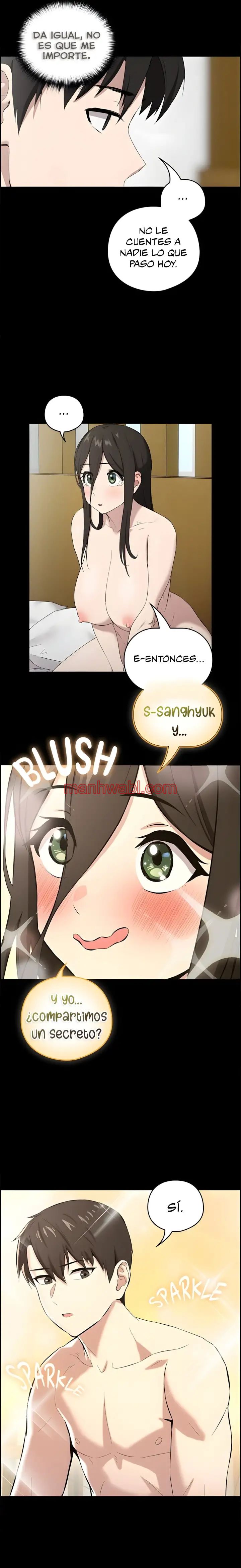 Relaciones amorosas despues del trabajo Sin Censura - Capítulo 3 manhwa